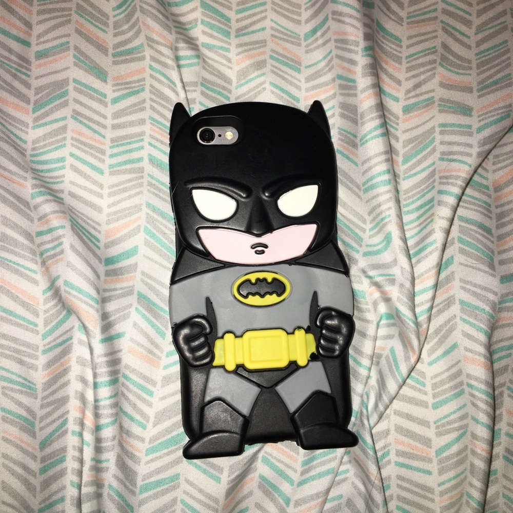 iPhone 6 Batman phone case